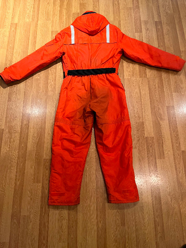 Mustang Survival Floatation Suit -Small in Water Sports in Cole Harbour - Image 2