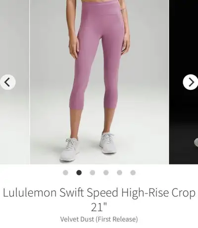 Brand New Lululemon leggings , View more