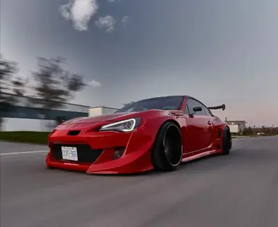 K Swapped Toyota 86