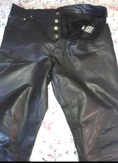 Gap danier northbound leather pants, View more