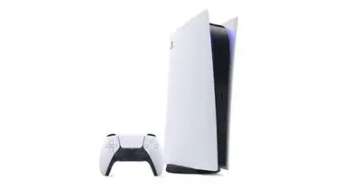 PLAYSTATION 5 (2020), View more
