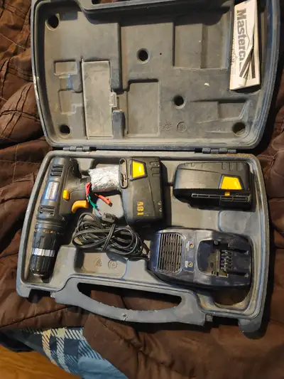 Trade All for a Few Drill Bits and a Basic Hammer, View more