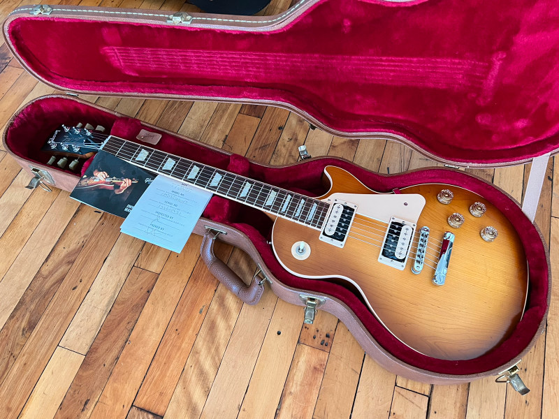 2012 gibson paul for sale  