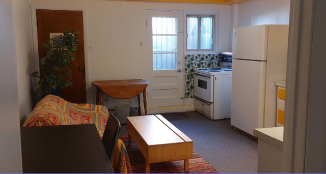 2.5 semi-privé lumineux au sous-sol - Metro J.-Talon in Long Term Rentals in City of Montréal - Image 3