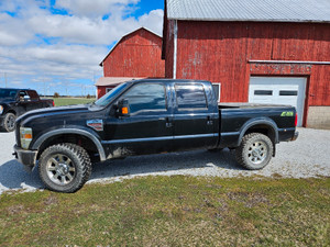 2008 Ford F 350