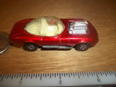 514-247-8483-communiqué Matchbox - Series Hot Rod Draguar- No 36 Lesney Products , 1970 ( rides well...