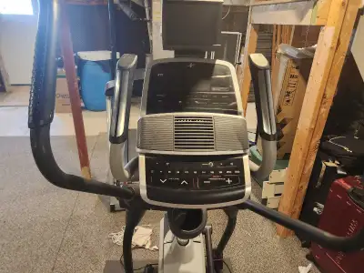 NordicTrack Elliptical, View more