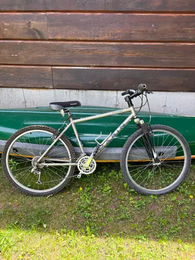 Marin Muirwoods Bicycle. 17" Frame Size.Needs a cleanup and som, View more