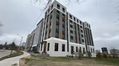 298 Hemlock St Waterloo - Leasing for August 2026 Steps from UW & Laurier | Accessible Units availab...