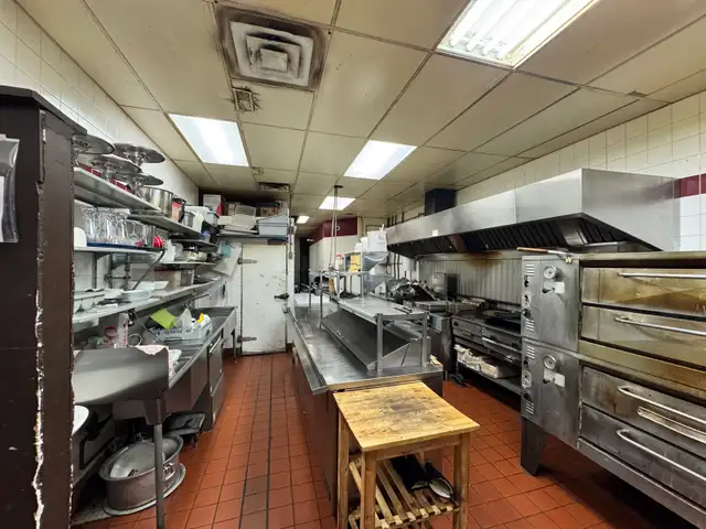 Turnkey Restaurant for Sale-Non Franchise in Commercial & Office Space for Sale in Winnipeg - Image 10