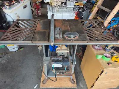 Delta Table Saw, View more