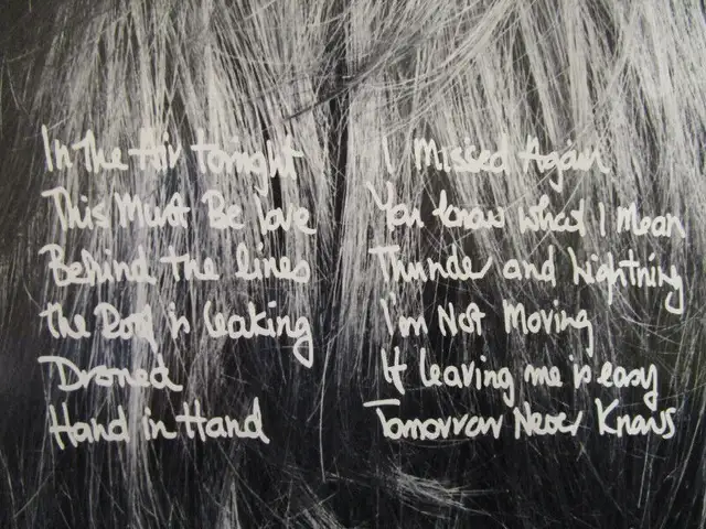 PHIL COLLINS "FACE VALUE" VINYL LP in CDs, DVDs & Blu-ray in Hamilton - Image 4