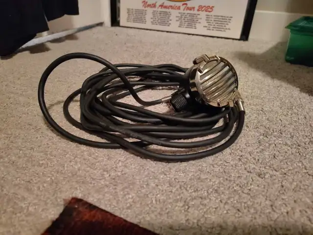 Apex 327 Harmonica microphone in Other in Edmonton - Image 2