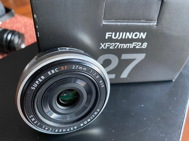 Fuji xt-20 18-55mm 27mm in Cameras & Camcorders in Thunder Bay - Image 3