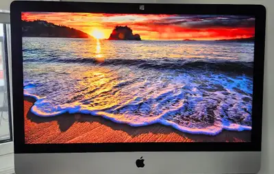 iMac 27" 2020 Version, View more