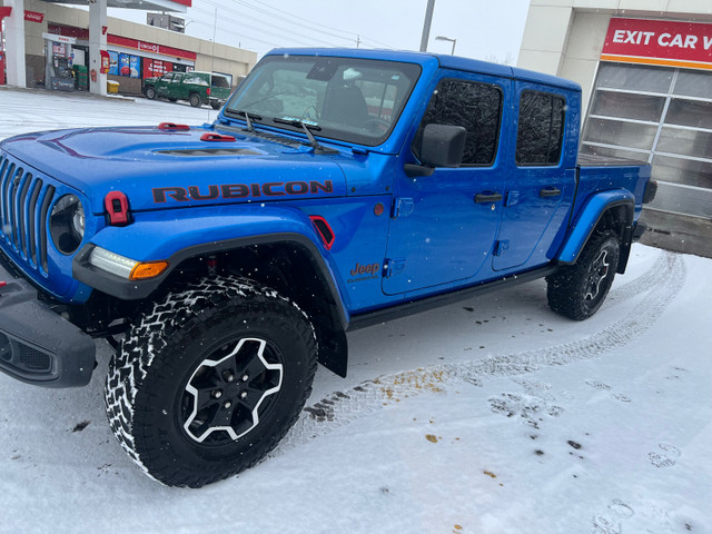 Jeep rubicon 2020  in Cars & Trucks in Ottawa - Image 2