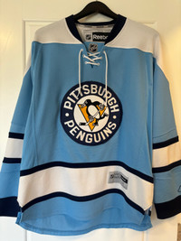 Pittsburgh Penguins 2008 Winter Classic Jersey