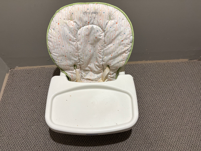 Infants Booster Seat With Tray, View more