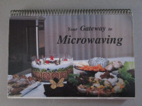 book #66 - Your Gateway to Microwaving (recipes)