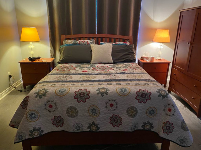 Chambre à coucher / Bedroom set  dans Lits et matelas  à Ville de Montréal