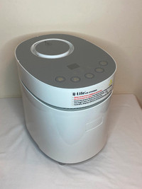 Humidifier - Filter-free 3L Steam Humidifier with Auto Shut Off