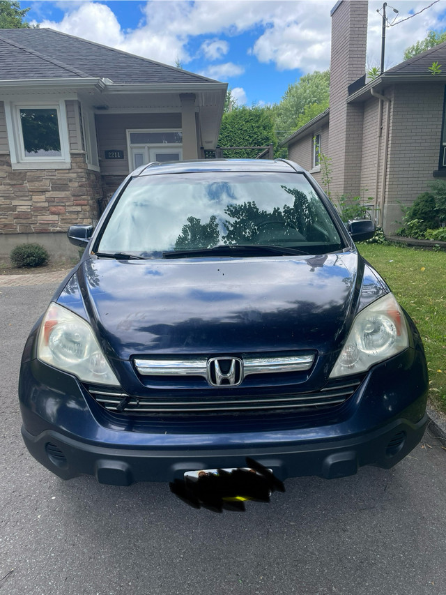 2008 Honda CRV EX-L in Cars & Trucks in Ottawa - Image 2