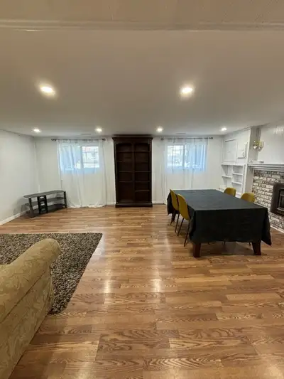1 bed. half-basement apartment for rent  Niagara Falls