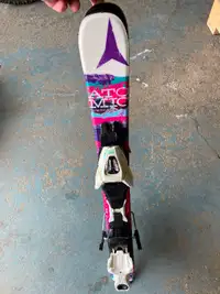 Kids skis
