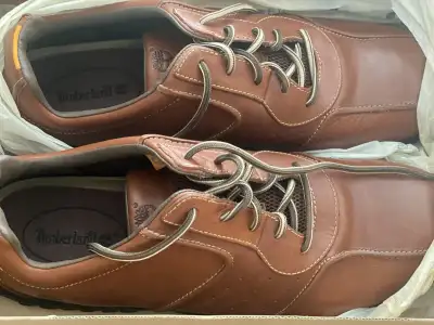 Timberland Men’s leather shoes, View more