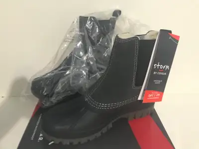 Cougar - Women's Cola Suede Boots Size 7 *brand new*, View more
