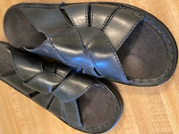 Clarks sandals, size 7