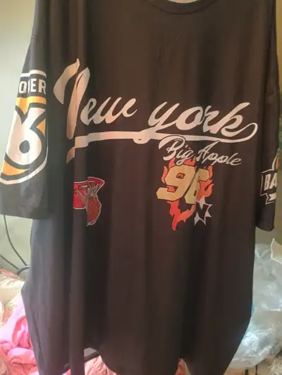 T-shirt size 6XL brand new, View more