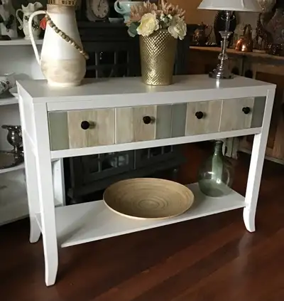 Gorgeous entrance table / sideboard,solid wood, View more
