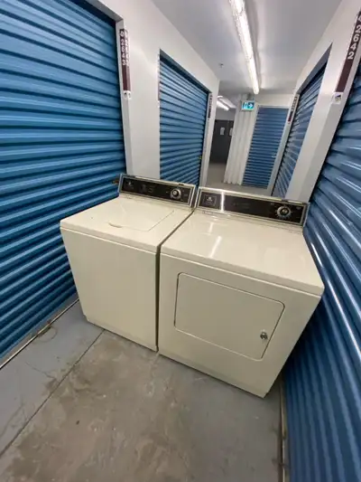 MAYTAG WASHER AND DRYER , View more