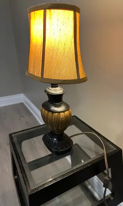 Decorative Table Lamp, View more
