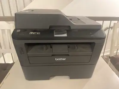 Brother MFC-L2740DW Printer, View more