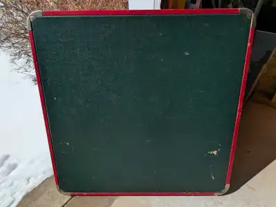 Vintage Game Board/Card Table, View more