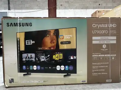 85” LG UHD U7900F Smart TV, View more
