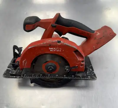 Scie circulaire Hilti , View more
