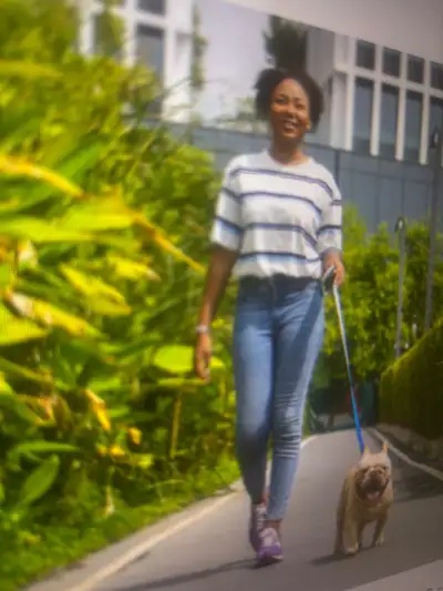 Dog walker for busy individuals, View more