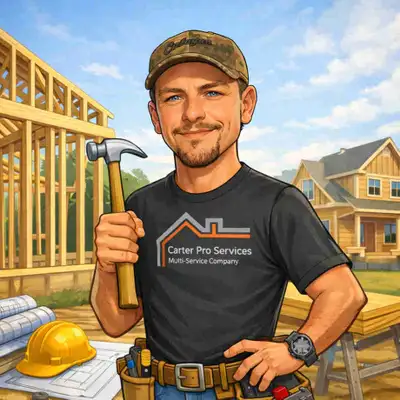 Carter Pro Services:HANDYMAN  Mississauga - Oakville, View more
