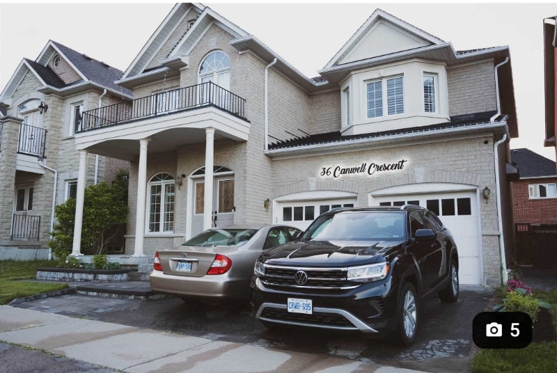 Newly built 2 bdrm basement apartment All aminities near by. Long