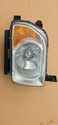 Honda Element headlight