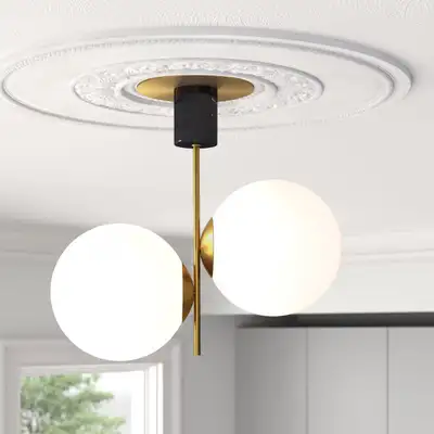 Flush Mount, View more