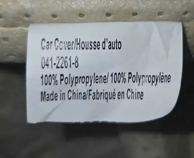 Vaut 150$ + taxes (172,46$) ️Demande 100$️ ✔️Housse de véhicule️ Construction à 3 couches Simoniz of...