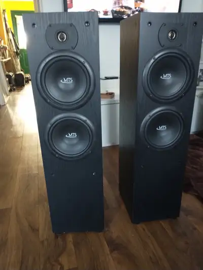 MTS 2208 Speakers, View more