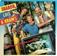 Sharon, Louis & Bram Elephant show LP