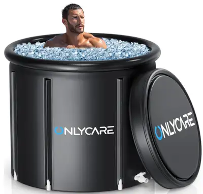 XXL Ice Bath Tub 135 Gal, View more