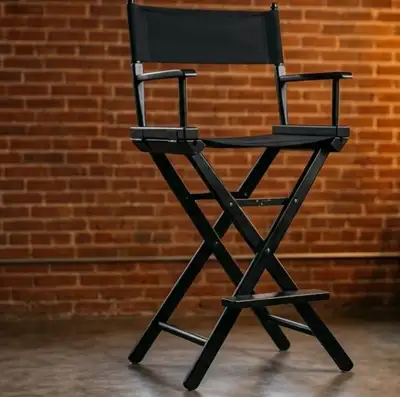 Like new makeup chairs portable hair dryer and more, View more