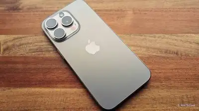 iPhone 15 pro 256 gb  mint activated 2 days, View more